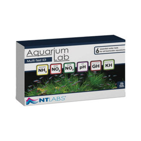 NT Labs Aquarium Lab Water Test Kit