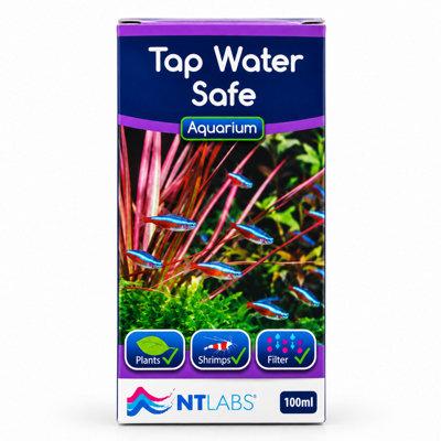 NT Labs Aquarium Tap Water Safe Conditioner 100ml