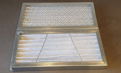 Nuaire MRXBOX-ECO3 Ersatzfilter, 2er-Pack – Ideal Für Deine Lüftungsanlage
