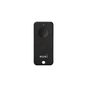 Nuki Fob - Black - Open your Nuki Smart Lock quickly