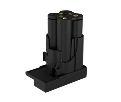Nuki Power Pack - Black - For Nuki Smart Lock Price Comparisons | Compare The Build