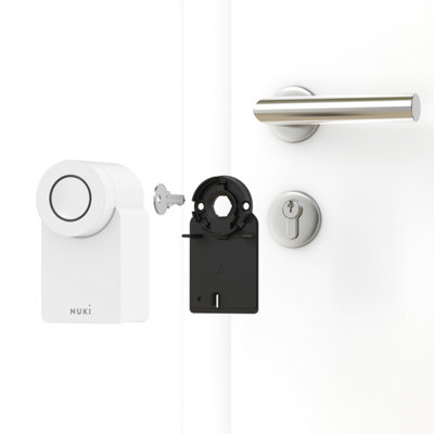 Nuki Door Lock Cylinder, Nuki Smart Lock 3 Pro