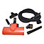 Numatic 1.8 Metre Vacuum Cleaner Hose and 4 Piece Tool Accessory Kit Plus Turbo Air Brush Head by Ufixt
