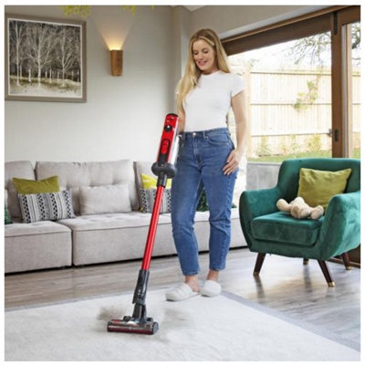 Hoover Pet Edizione Speciale, Aspirapolvere Senza Fili, Manovrabilit&agrave; A