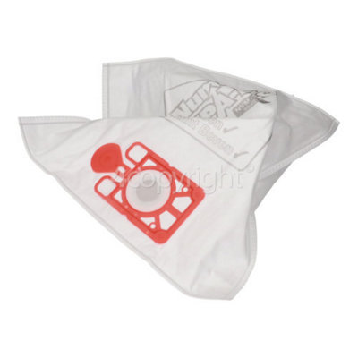 Numatic Dust Bags Henry Vacuum Cleaner NVM-1CH 907075 Pack of 10 - 6