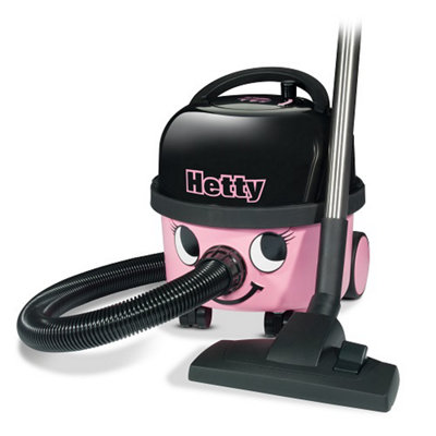 Numatic HET160T Hetty Turbo Cylinder Vacuum Cleaner