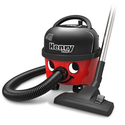 Numatic HVR160E Henry Eco Cylinder Vacuum Cleaner