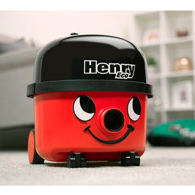 Numatic HVR160E Henry Eco Cylinder Vacuum Cleaner - 4
