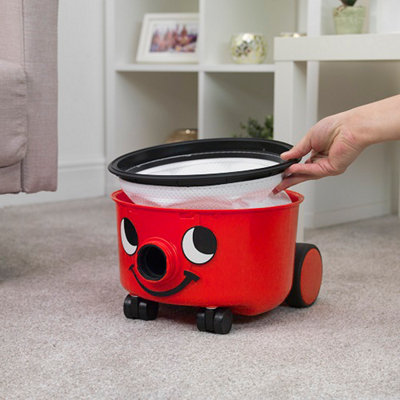 Numatic HVR160E Henry Eco Cylinder Vacuum Cleaner - 6