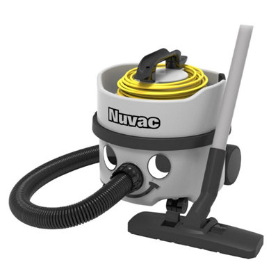 vhbw 9-delige accessoireset compatibel met Numatic NBV190