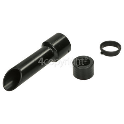 Numatic Vacuum Cleaner Hose End Cuff