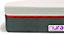 Nura 40HD 25cm Thick Luxury Ultra Orthopedic Extra Firm Memory Foam Mattress (Double - 135cm (4'6") X 190cm (6'3")