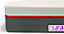 Nura 40HD 25cm Thick Luxury Ultra Orthopedic Extra Firm Memory Foam Mattress (King - 150cm (5'0") X 200cm (6'6")