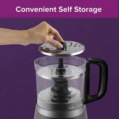 Nutribullet 新品 Nutribullet 1.65L Food Processor - Black