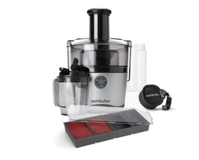 Nutribullet Juicer Pro - 1000W Silver