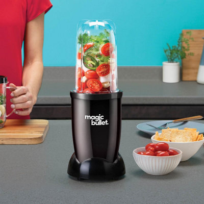 nutribullet Magic Bullet Deluxe - Black