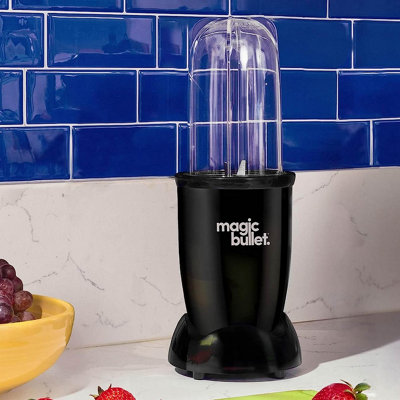 nutribullet Magic Bullet Deluxe - Black