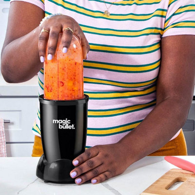 nutribullet Magic Bullet Deluxe - Black