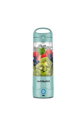 Nutribullet Portable Blender (Light Blue)