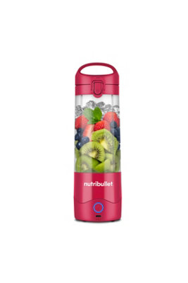 Nutribullet Portable Blender (Magenta)