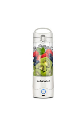 Nutribullet Portable Blender (White)