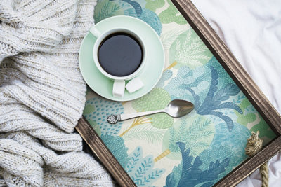 NuWallpaper NUS4975 Keilani Peel & Stick Wallpaper, Teal