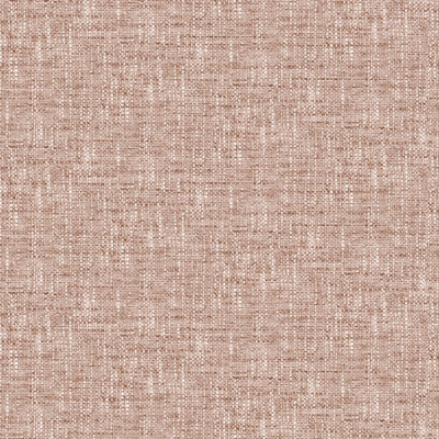 NuWallpaper NUS5001 Terracotta Poplin Peel & Stick Wallpaper, Terracotta