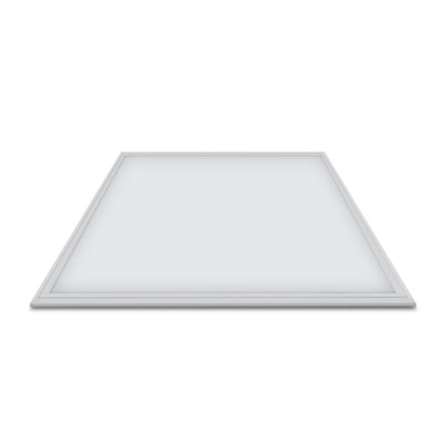 NXTGen 600x600 40W LED Panel Light 3600 Lumens Cool White 6000K Pack of 2