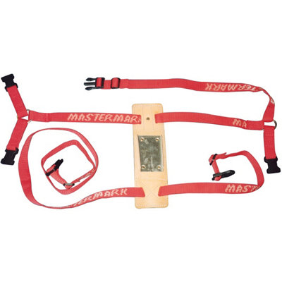 Ny-Felt Ram Harness Black/Red (One Size) Price Comparisons | Compare The Build