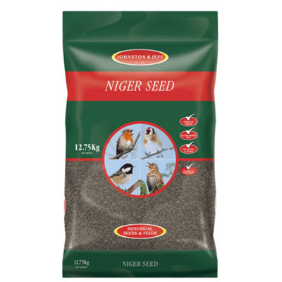 Nyjer Seed 12.75KG  by Johnston & Jeff