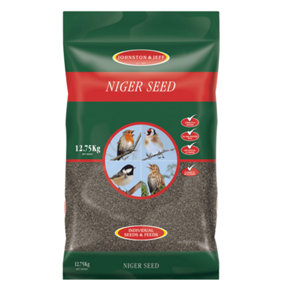 Nyjer Seed 12.75KG  by Johnston & Jeff