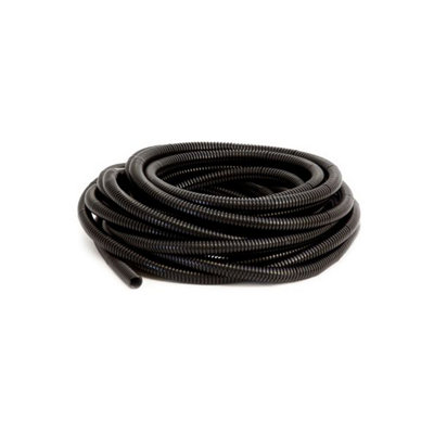 Nylon Conduit Split 22mm ID x 25.6mm OD 0 0