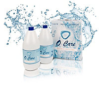 O-Care Weekly Spa Care Hot Tub Soft Water System Reduce Chemicals By 78% Tubs Spa Easy