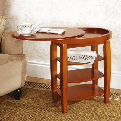 Tray top 2024 end table