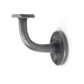Oakcrafts - Cast Iron Handrail Bracket (Cast Iron)