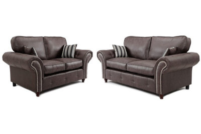 Suede deals sofa set