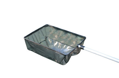 Oase Algae Net Large 38cm x 26cm x 9cm with telescopic handle Price Comparisons | Compare The Build
