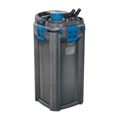 Curated visual reference: Gallery Detail: Oase Biomaster 2 850 External Aquarium Quiet Filter For Coldwater