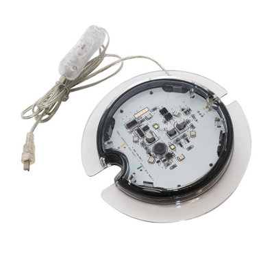 Oase BiOrb Replacement MCR LED AC Light Unit - Large Grey Part 47850