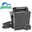 Oase Pontec 50294 39.5 x 29 x 46 cm MultiClear 8000 Pond Filter and Pump Set, Black