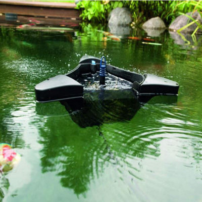 Oase SwimSkim CWS Pond Surface Skimmer 50sq