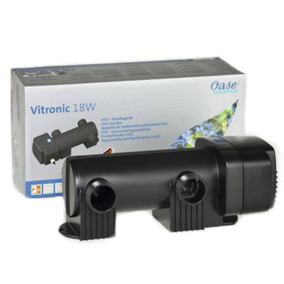 Oase UVC Vitronic Clarifier 18 W