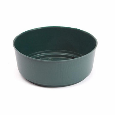 Oasis Bulb Bowl Green (9cm x 21cm)