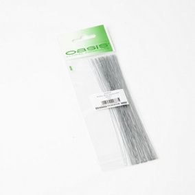 Oasis Galvanised Wire Silver (One Size)