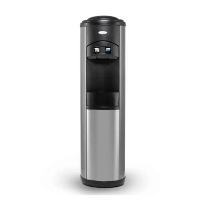 Oasis Quartz Ambient / Chilled Office Water Cooler Mains Fed with Free Filter System