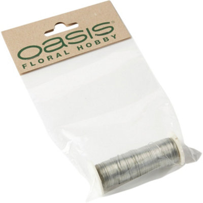 Oasis Reel Wire Silver (One Size)