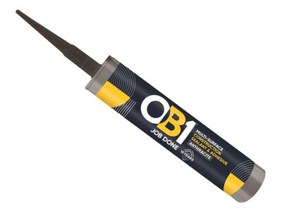 OB1 30617360 Hybrid Sealant & Adhesive Terracotta 290ml OB130617360