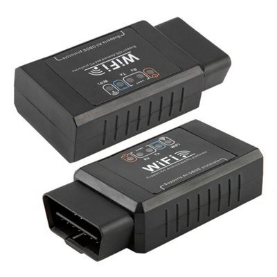 OBD2 OBDII CAN BUS WIFI Car Diagnostic Tool Auto Scanner Code Reader