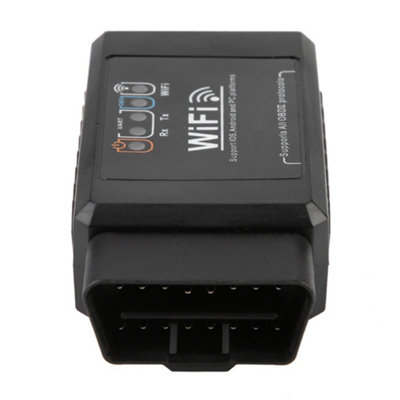 OBD2 OBDII CAN BUS WIFI Car Diagnostic Tool Auto Scanner Code Reader