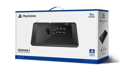 Obsidian 2 Arcade Joystick Modern Retro